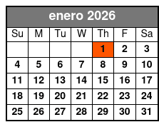 Key West Sail and Snorkel Day Trip from Fort Lauderdale enero Schedule