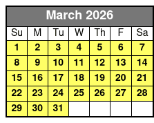 Drift Fishing Trip Fort Lauderdale Florida marzo Schedule
