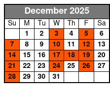 Bimini Island(Bahamas) Ferry Day Trip From Fort Lauderdale FL diciembre Schedule