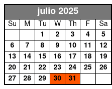 Fort Lauderdale 1.5 Hour Kayak Rental with Instruction julio Schedule