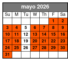 B Square Burgers Meeting Point mayo Schedule