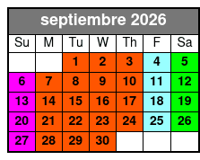 The Lost Tomb: Hidden Temple Theme Escape Room at Extreme Escape San Antonio septiembre Schedule