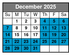 SeaWorld San Antonio: Get Tickets to San Antonio SeaWorld & Aquatica San Antonio Combo Tickets diciembre Schedule
