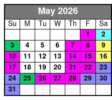 SeaWorld San Antonio: Get Tickets to San Antonio SeaWorld & Aquatica San Antonio Combo Tickets mayo Schedule