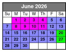 SeaWorld San Antonio: Get Tickets to San Antonio SeaWorld & Aquatica San Antonio Combo Tickets junio Schedule