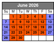 Extreme Escape San Antonio Escape Rooms - Stone Oak Location junio Schedule