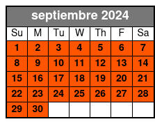 San Antonio Zoo General Admission Ticket septiembre Schedule