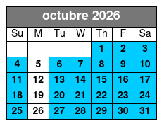 San Antonio Indoor Skydiving Admission with 2 Flights & Personalized Certificate octubre Schedule