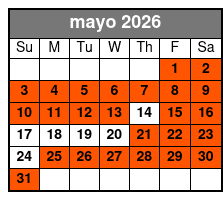 Small-Group World Heritage San Antonio Missions Guided Tour May Schedule