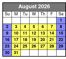 Extreme Escape San Antonio Escape Rooms - Colonnade Location agosto Schedule
