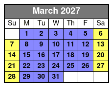 Extreme Escape San Antonio Escape Rooms - Colonnade Location marzo Schedule