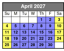 Extreme Escape San Antonio Escape Rooms - Colonnade Location abril Schedule