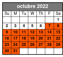 Tomb Rider 3D octubre Schedule