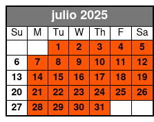 Vespa Sidecar Tour in San Antonio with Tacos julio Schedule