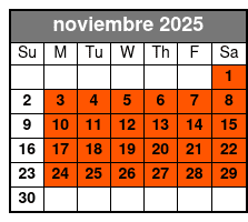 Vespa Sidecar Tour in San Antonio with Tacos noviembre Schedule