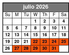 Vespa Sidecar Tour in San Antonio with Tacos July Schedule