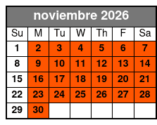 Vespa Sidecar Tour in San Antonio with Tacos November Schedule