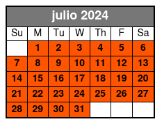 City Sightseeing San Antonio 48 Hour Hop on/Hop off, Rio Boat Cruise & Tower of the Americas julio Schedule