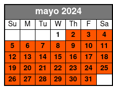 San Antonio Carriage Tour Of San Fernando Cathedral Area mayo Schedule