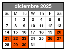 San Antonio Night Highlights & Tower of the Americas Dinner Included diciembre Schedule