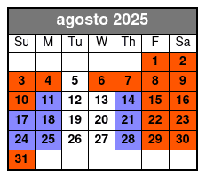 Hopscotch San Antonio Tickets agosto Schedule