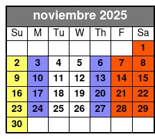 Hopscotch San Antonio Tickets noviembre Schedule
