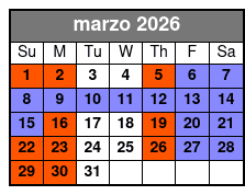 Hopscotch San Antonio Tickets marzo Schedule