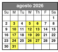 Hopscotch San Antonio Tickets agosto Schedule
