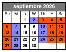 Hopscotch San Antonio Tickets septiembre Schedule