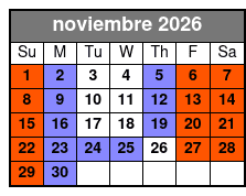 Hopscotch San Antonio Tickets noviembre Schedule