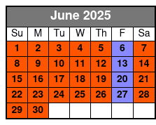 Whole Central Park Pedicab Tour Private junio Schedule