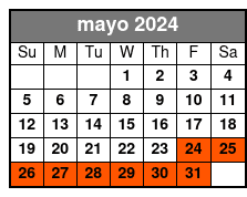New York Citypass mayo Schedule
