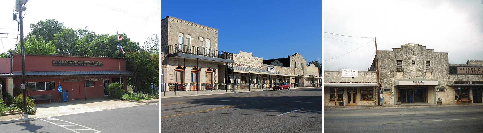 Neighborhoods & Districts