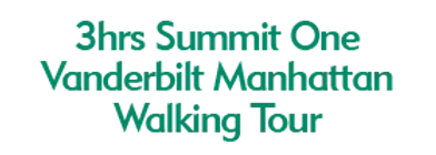 3hrs Summit One Vanderbilt Manhattan Walking Tour 2024 Horario