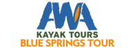 Awa Kayak Blue Springs Tour 