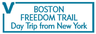 Boston Freedom Trail Day Trip from New York 2024 Horario