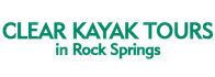 Clear Kayak Tours in Rock Springs Schedule