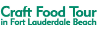 Craft Food Tour in Fort Lauderdale Beach 2024 Horario