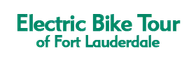 Electric Bike Tour of Fort Lauderdale 2024 Horario