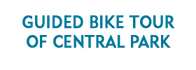 Guided Bike Tour of Central Park 2024 Horario