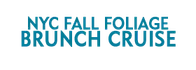 NYC Fall Foliage Brunch Cruise 2024 Horario