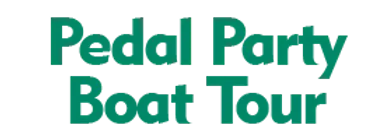 Pedal Party Boat Tour 2024 Horario