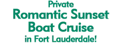 Miami: Private Sunset Cruise with Drinks 2024 Horario