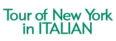 Tour of New York in Italian 2024 Horario