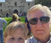It was nice to be able to see so many interesting places without having to worry about getting there or parking. The drivers were all very knowledgeable and friendly. We enjoyed learning so much history as we traveled from one place to another. I would recommend it for others.XYZLorrie Hall - Cypress , Texas