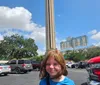 My kids LOVED this Im terrified of heights so I didnt enjoy it as much but I still had fun. The 4D theater was very enjoyable BEAUTIFUL area The glass elevator goes up the side of the tower giving you a full view all the up.XYZChristine Anderson - Comanche, TX