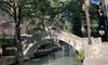 Bridge on the Go Rio San Antonio Riverwalk Cruises