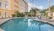 Outdoor Pool at La Quinta by Wyndham Orlando Airport North