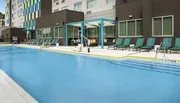 Outdoor Swimming Pool of Tru by Hilton Orlando Convention Center