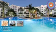 Outdoor Pool at Melia Orlando Suite Hotel at Celebration